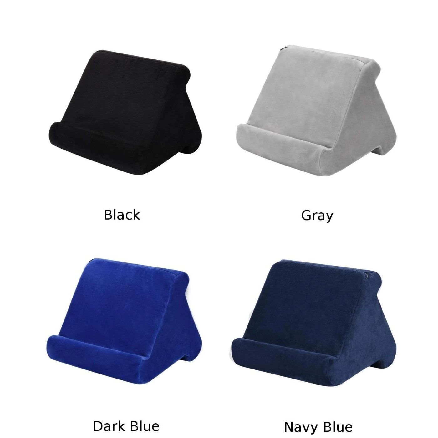 Многофункциональная мягкая складная подставка под подушку для планшета