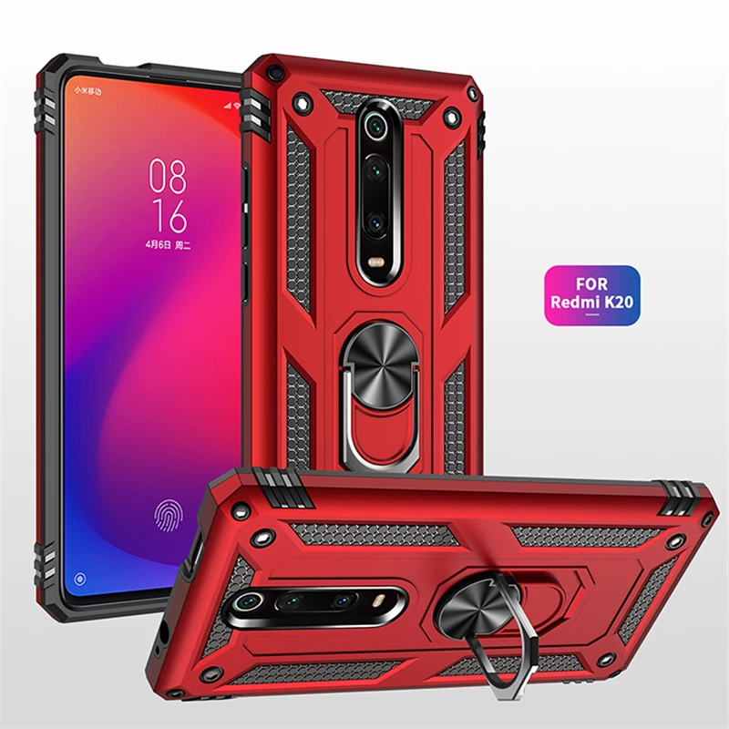 Защитный противоударный чехол для Xiaomi Mi 9 SE CC9e 9T Pro A3 Lite Redmi Note 7 K20 прочный мягкий