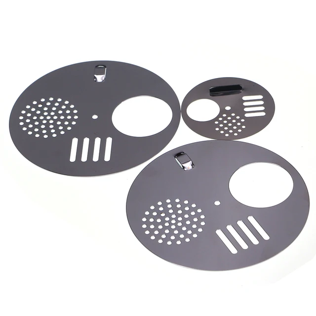 Méhészet Új Típusú Kerek Fém Méh Kaptár Doboz Bejárat Kapu Fészek Lemez Méhkas Ajtó Kilépő Méhek Szerszámok Felszerelések Kellékek