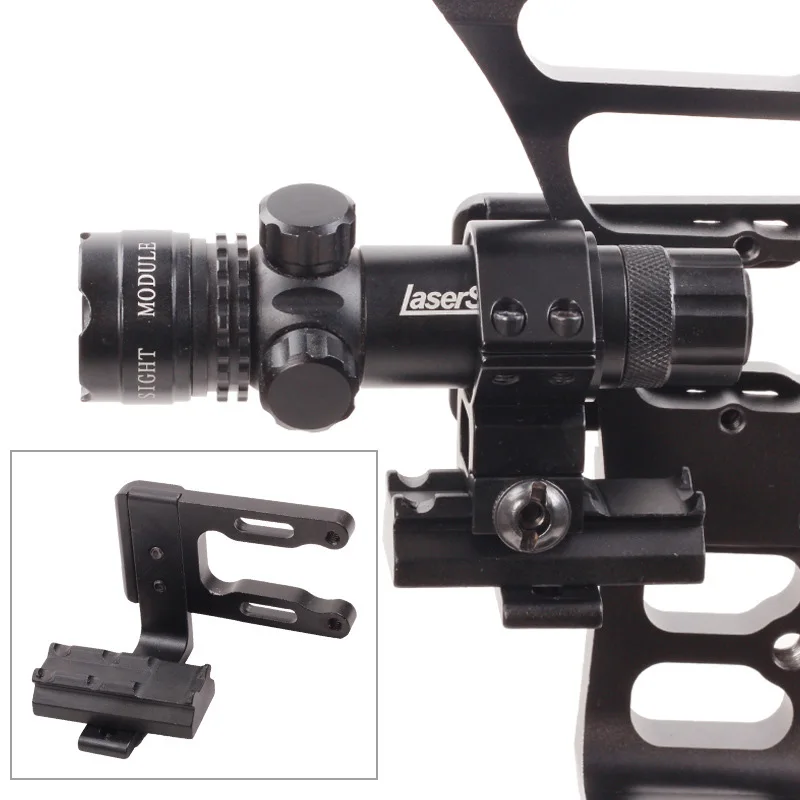 

Scope Mount Compound Bow Sight Bracket Chasse Hunting Archery Shooting Accessories Arco Recurvo Caza Accesorios Profissional