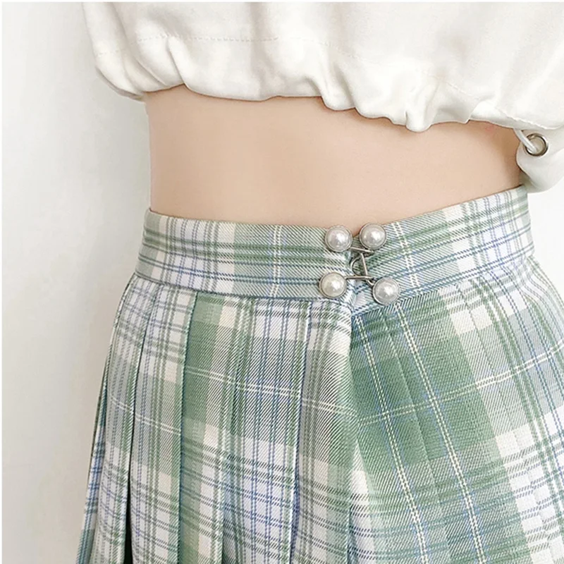 Clip Stringicavo Regolabili Per Pantaloni - 8 Pezzi In Poliestere Per Donne E Uomini - Foto 4