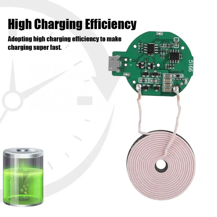 NEW Universal QI Wireless Charger Charging Transmitter Module For Android phone 