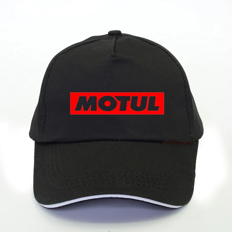 New Fashion for MOTUL Motor oil logo Baseball Cap Men Motor Oil Car