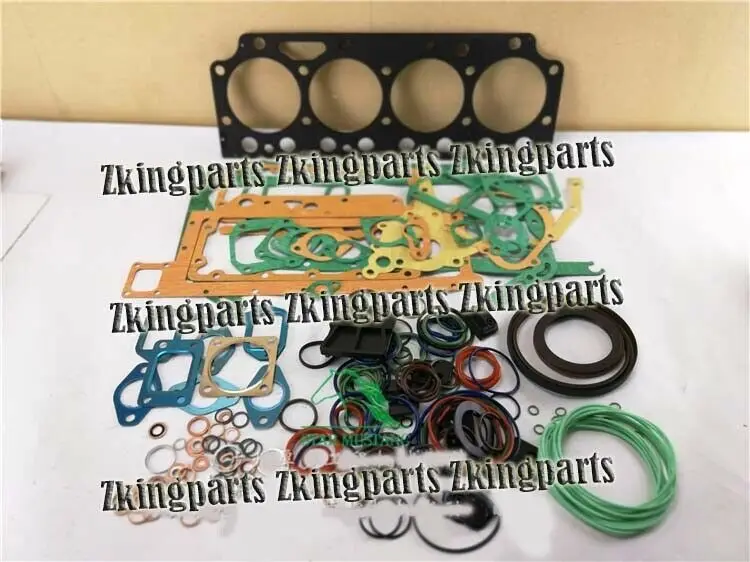 

Комплект Прокладок Головки D5D для капитального ремонта для Volvo