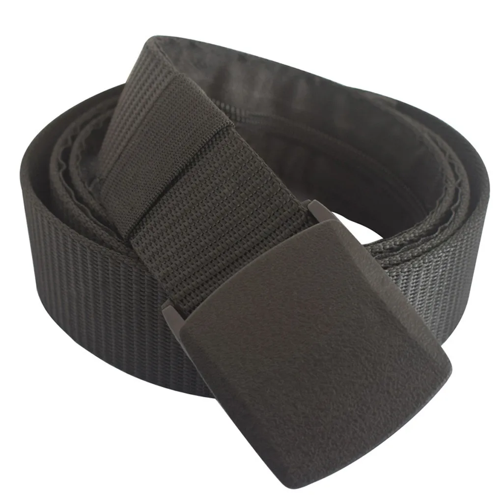 

Cashsafe Anti-Theft Deluxe Travel Belt Wallet - Black Anti-theft belt Traveling safety girdle Outdoor zipper belt Fitness yoga
