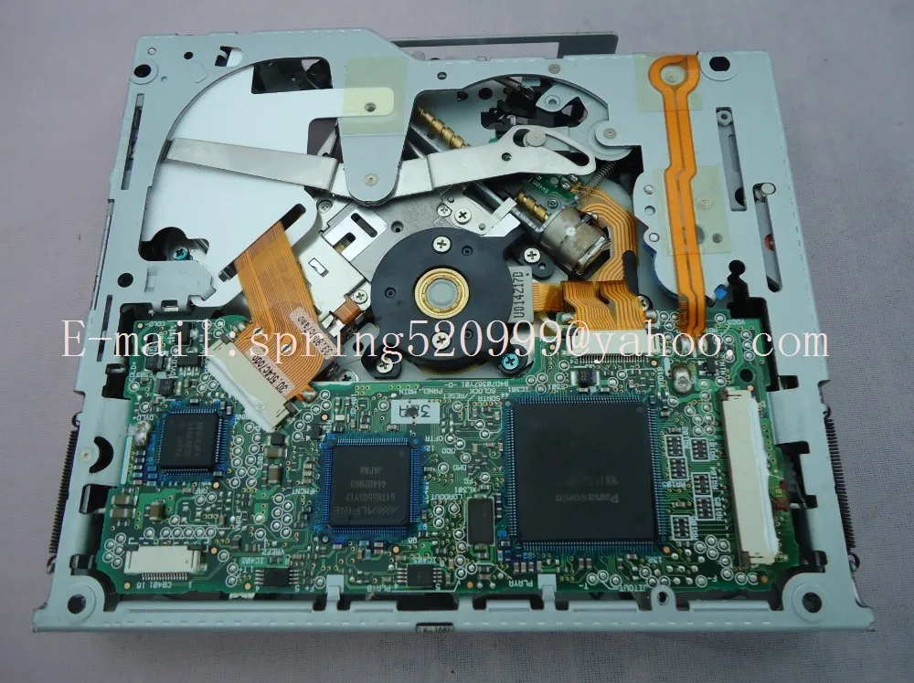 alpine DVD DV33M110 audi'