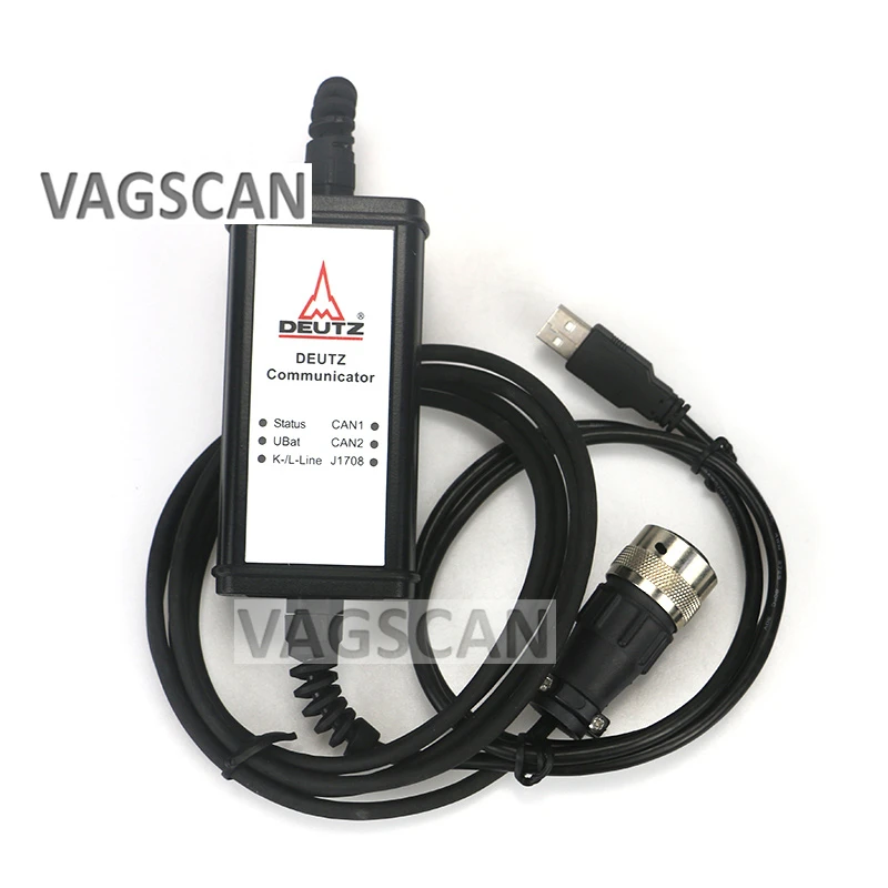 diagnostic hardware For Deutz Serdia 2010 work with HSlight II interface | Автомобили и мотоциклы