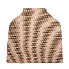 Мама Грудное вскармливание уединение фартук на открытом воздухе Кормление ребенка кормящих ткань Мульти использовать балдахин на автолюльку покрывало для магазиннной тележки