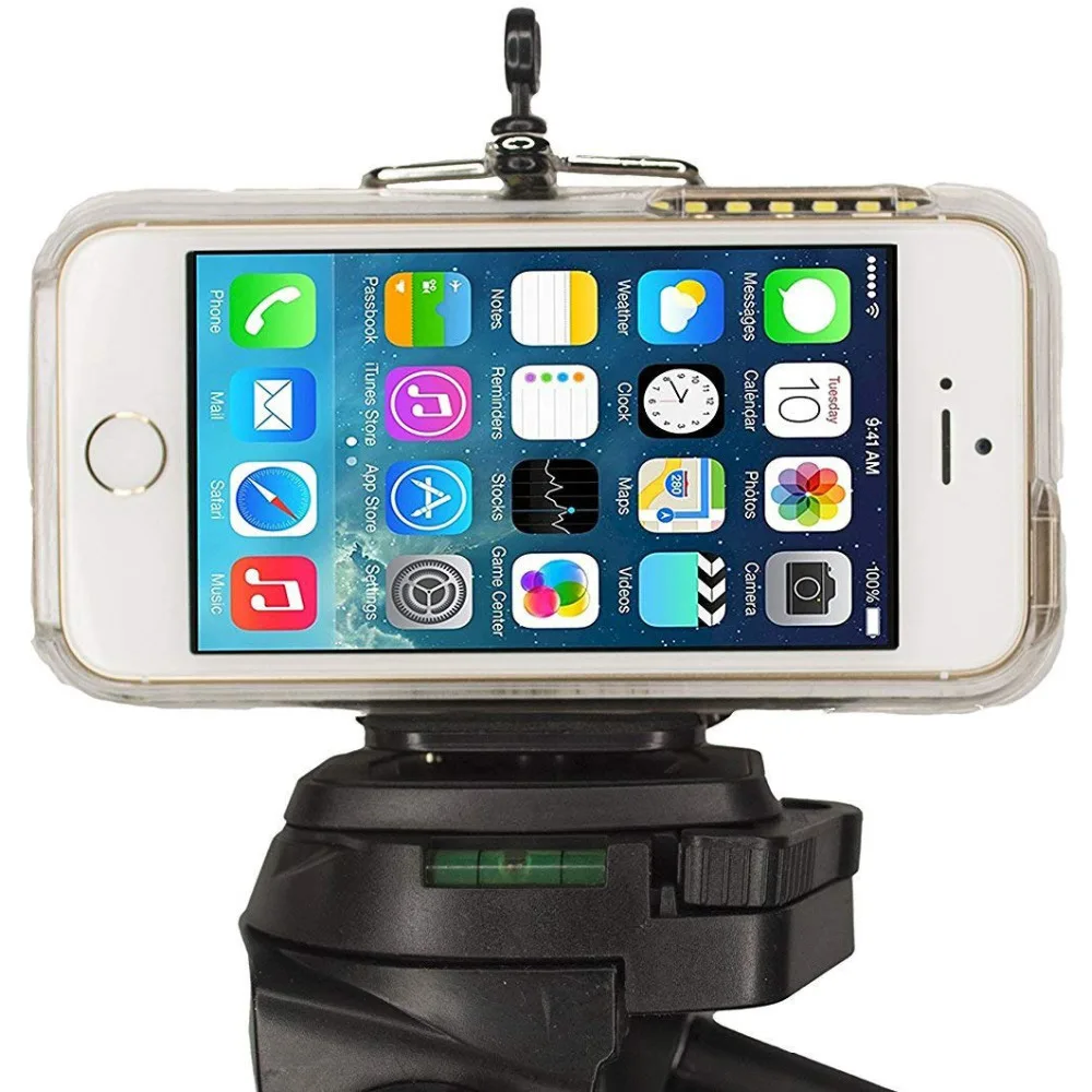 Mini Mobile Cell Phone Octopus Tripod Mount For Phone Android Camera Flexible Sponge Aluminum Phone Tripod Mount Holder Adapter (26)