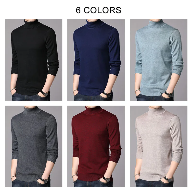 COODRONY Brand Winter Sweater Men Pull Homme With Thick Warm Liner Turtleneck Sweaters Pullover Men Clothes Jersey Hombre 91121 COODRONY Brand Winter Sweater Men Pull Homme With Thick Warm Liner Turtleneck Sweaters Pullover Men Clothes Jersey Hombre 91121