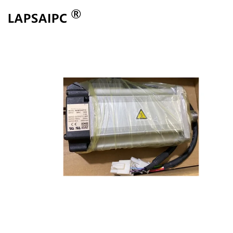 

Серводвигатель переменного тока Lapsaipc MHMD082P1C 750 Вт