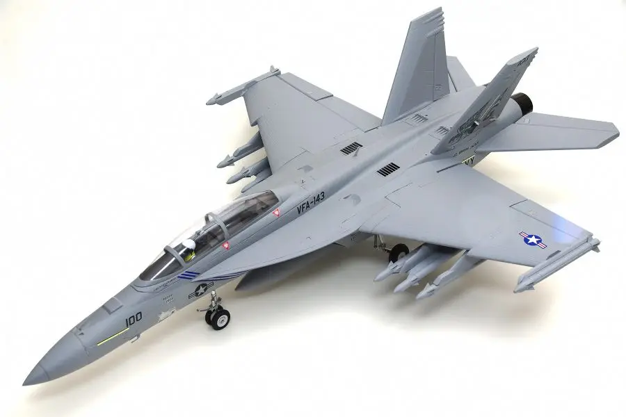 Модель FMS 70 мм F18 RC/реактивный самолет FMS100|Радиоуправляемые самолеты| |