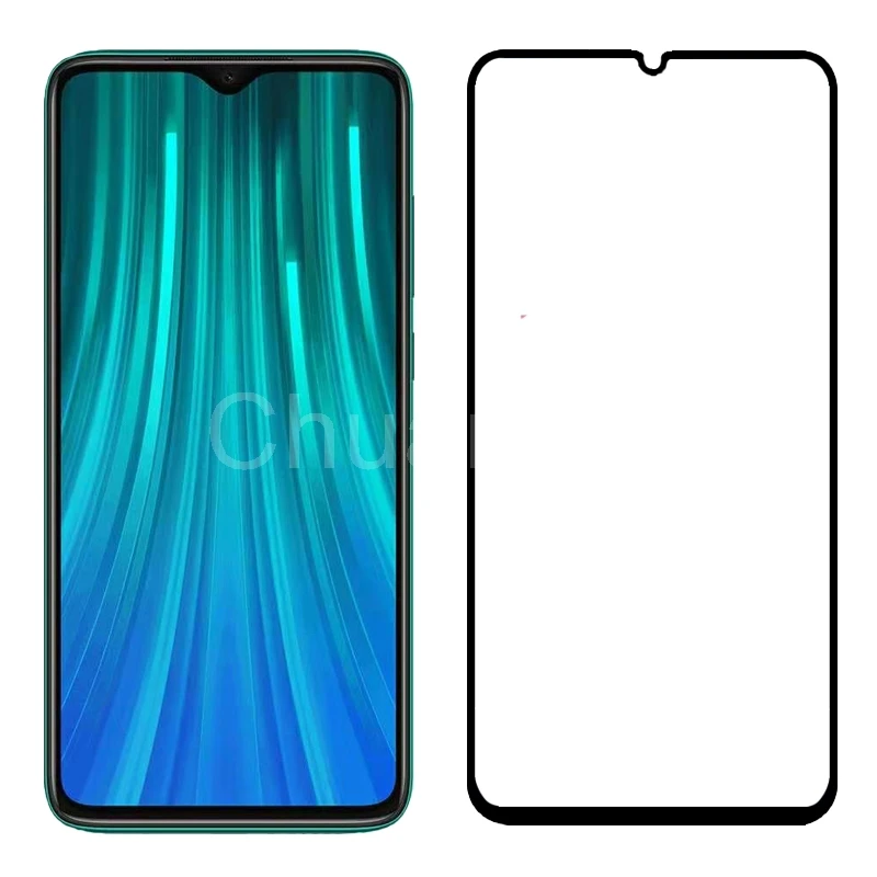 Чехол 3 в 1 Защитное стекло для Redmi Note 7 8 Защита экрана объектив камеры для Xiaomi Redmi Note 7 8 Pro