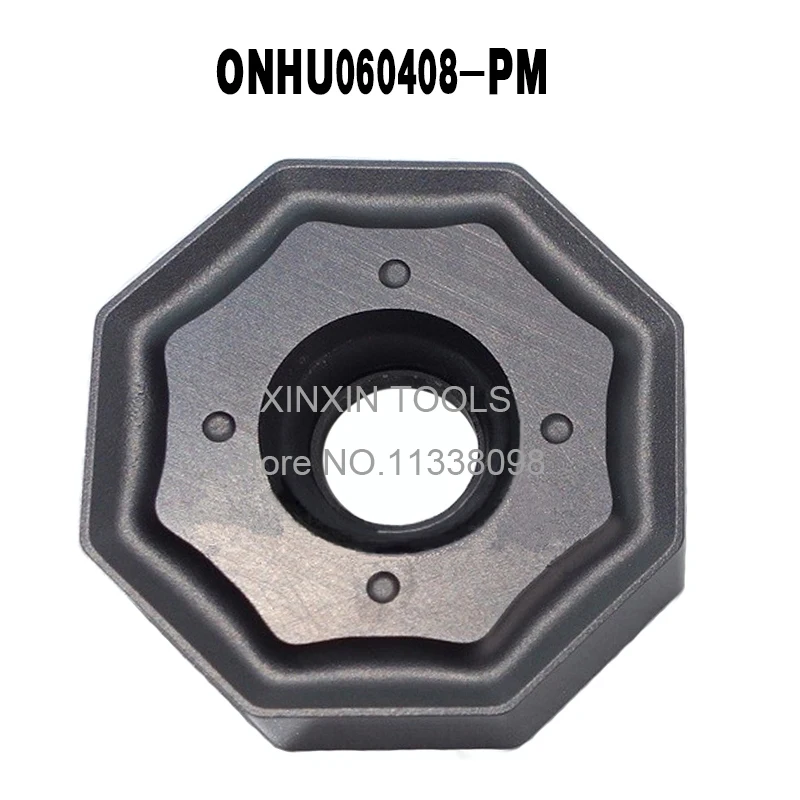 

ZCCCT токарный режущий инструмент ONHU, пластина из карбида вольфрама, вставка для станка ЧПУ YBM253