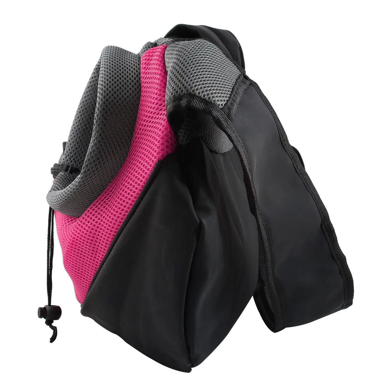 Pet Carrier Cat Puppy Small Animal Dog Carrier Sling Front Mesh Travel Tote Shoulder Bag Backpack SL