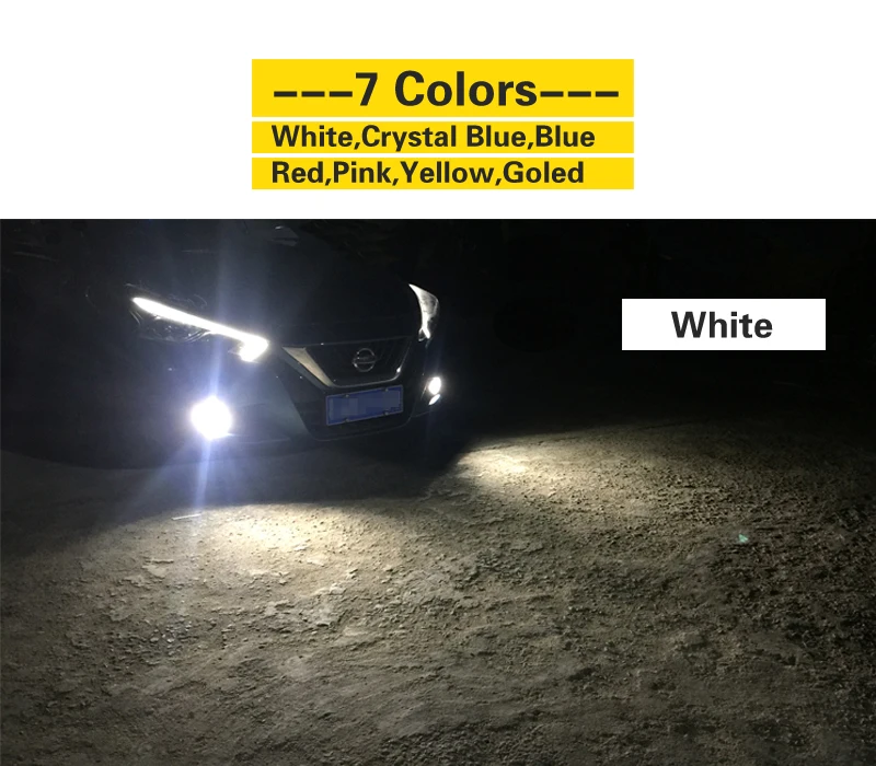 1 шт. Автомобильный светодиодный фонарь H3 Лампа для lexus LX470 ES300 IS300 SC430 GX470 mazda 6 2 Lancer subaru Legacy Forester Impreza Tribeca