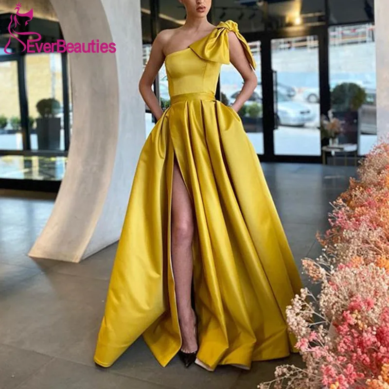 plus size prom dresses Abiye Gece Elbisesi Shiny Sequins Prom Dresses Long 2020 Side Slit Formal Dresses Vestidos De Gala sage green prom dress