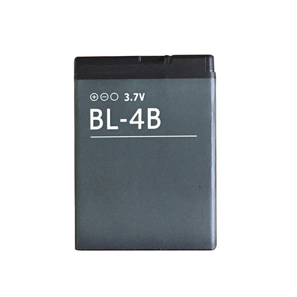 700 мАч батарея BL-4B батарея BL 4B батарея для Nokia 6111 2505 2630 2660 2760 3606 3608C 7070 7088 7370 7373 N75