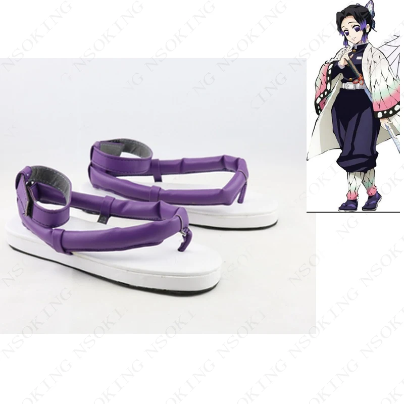 Демон убийца: Kimetsu без Yaiba камадо Tanjirou Nezuko Hashibira Inosuke Shinazugawa Sanemi; обувь для костюмированной вечеринки Shinazugawa Genya сапоги - Цвет: 12