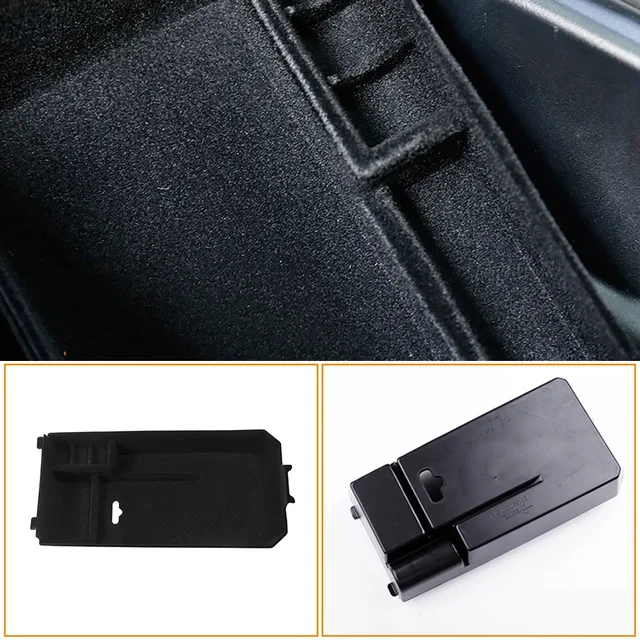 Auto Armlehne Storage Box Für Mercedes Benz C GLC Klasse W205 C180 C200  C260 C300 GLC200 GLC260 GLC300 Zentrale Konsole tray Palette - AliExpress