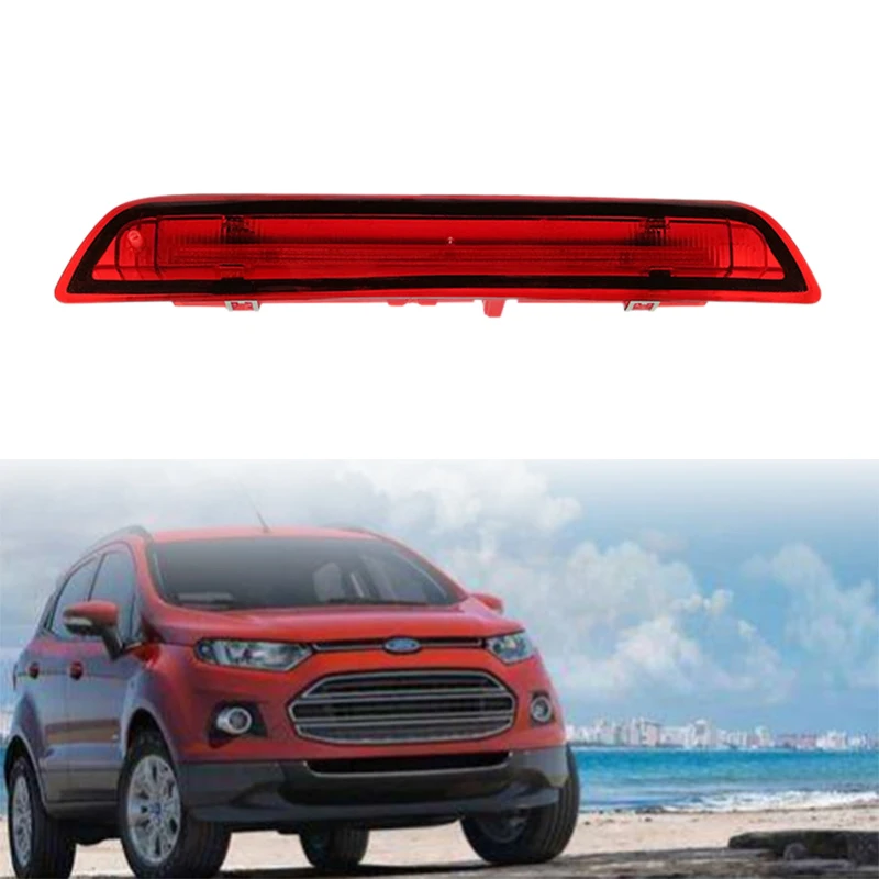 Третий Высокий тормозной задний стоп-светильник для Ford EcoSport 2013- тормозной светильник задний светильник