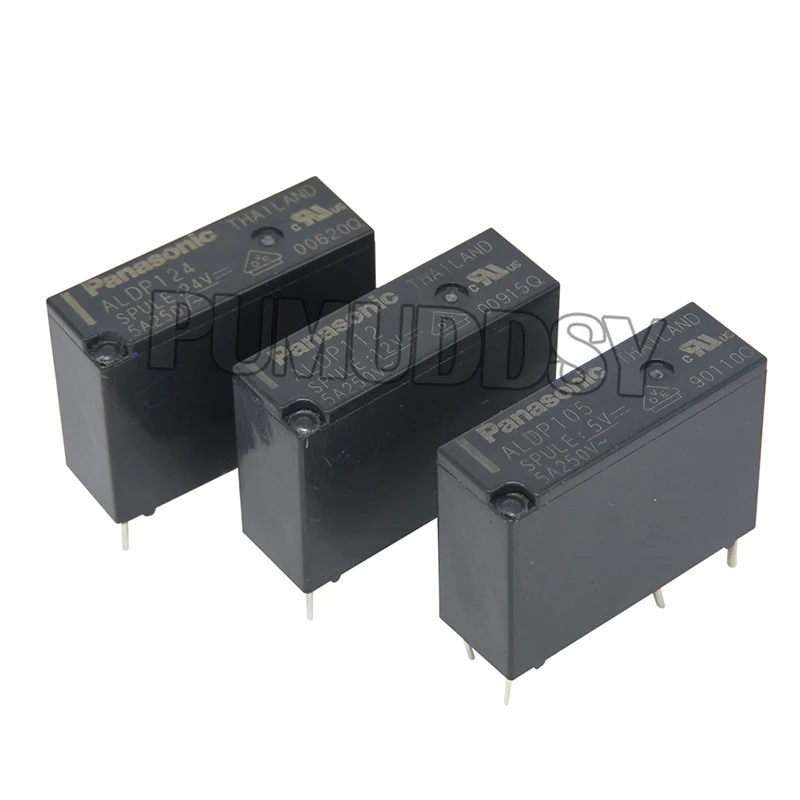 Реле panasonic aldp124