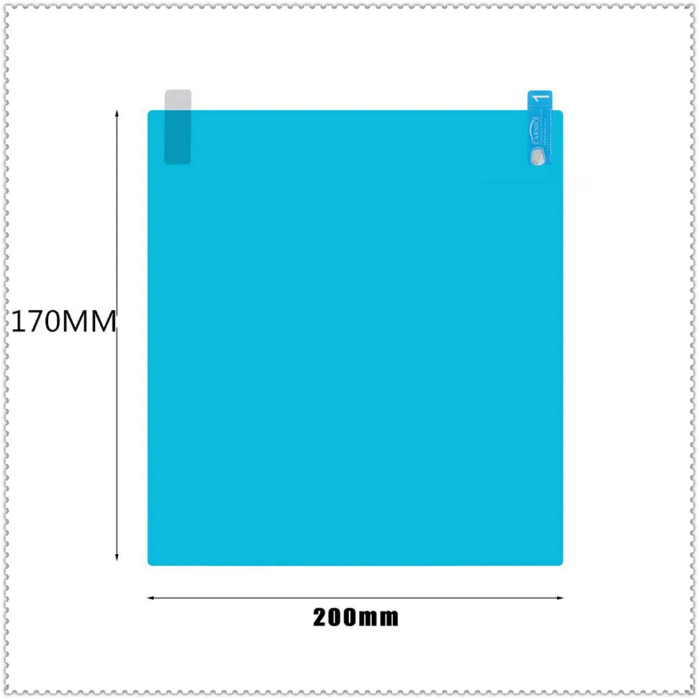 2 Pezzi Specchietto Retrovisore Auto Membrana Antiappannamento Styling Per Volvo V70 S80 Estate You S90 Xc40 360C V90 V40