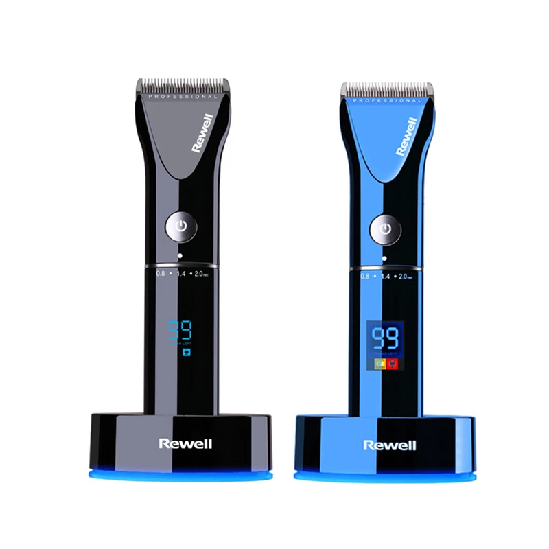 Hair Clippers Trimmer Rechargeable Barber Men S Haircut Cutter Cutting Machine Professional Hair Clipper Adult Child Low Noise Hair Clippers Aliexpress