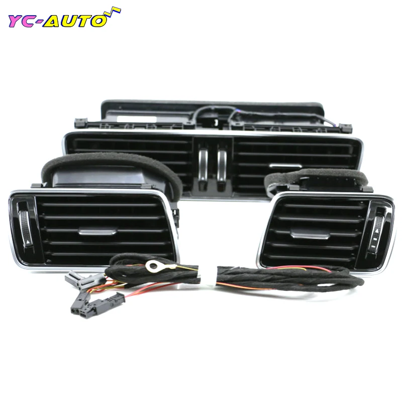 Автомобильная центральная консоль пианино краска глянцевый черный