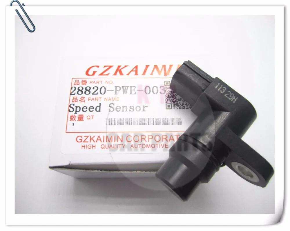 Throttle Position Sensor New Transmission Speed Sensor 28820-RWE-003 28820RWE003 2007-2011 Fits for Honda CRV