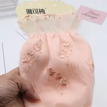 Манжета Женская короткая домашняя с длинным рукавом Милая осенняя и зимняя с противообрастающими рукавами Студенческая офисная с рукавом кепка Рабочая с длинным рукавом