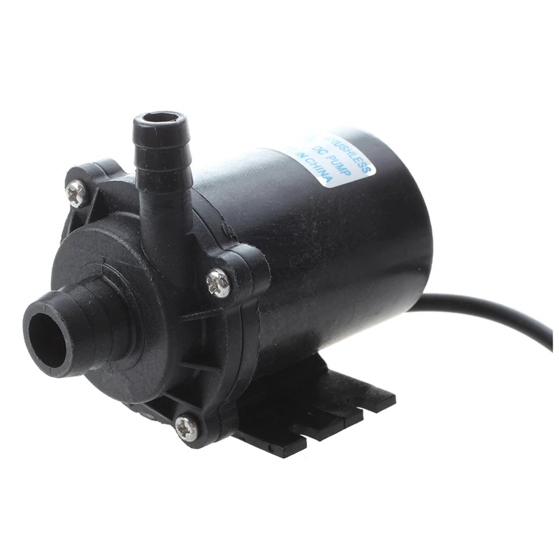 HHO-погружной водяной насос для фонтана бесщёточный Пруд 24V 540LPH