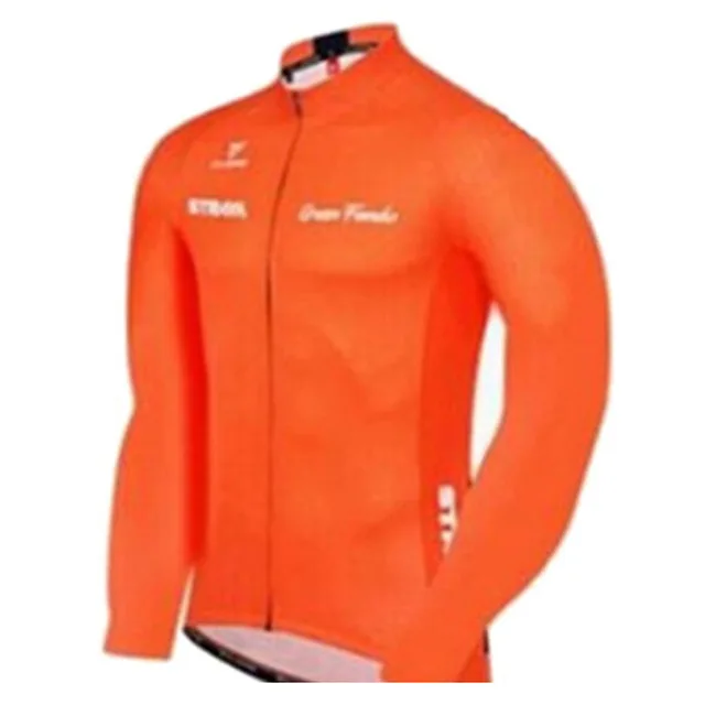 C21 Длинный рукав Велоспорт Джерси Набор strava мужская одежда go pro roupa de ciclismo maillot ciclismo Велоспорт ropa ciclismo hombre - Цвет: C21