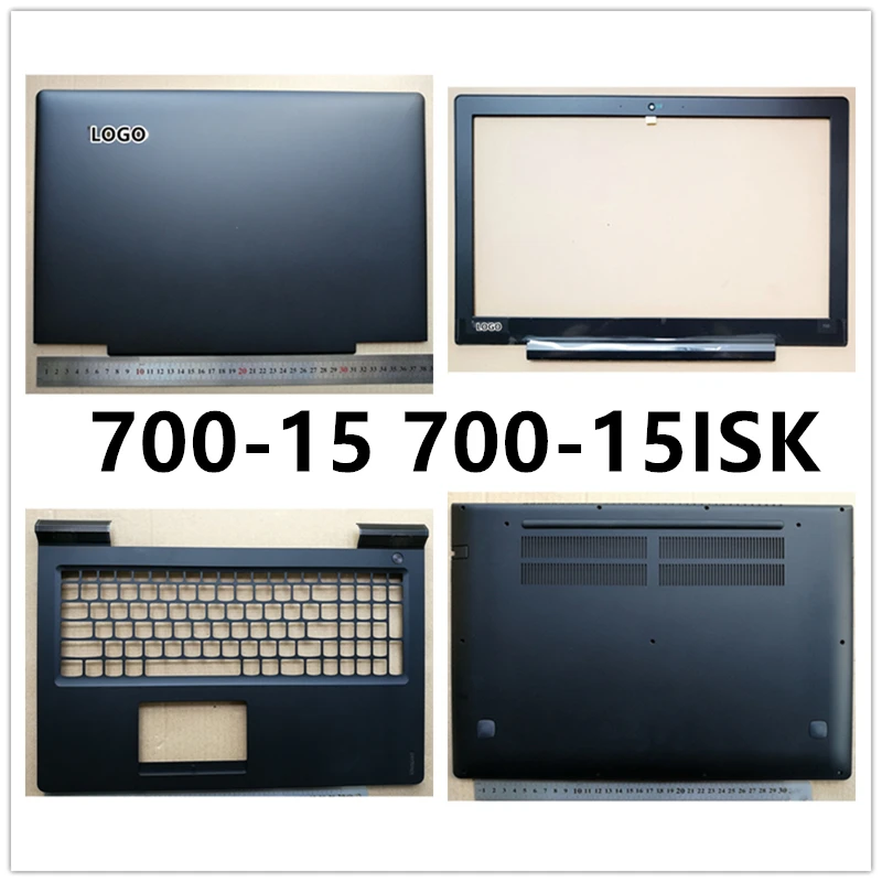 Новый ноутбук для Lenovo Xiaoxin 700 ideapad 15 15ISK задняя крышка ЖК экрана верхняя