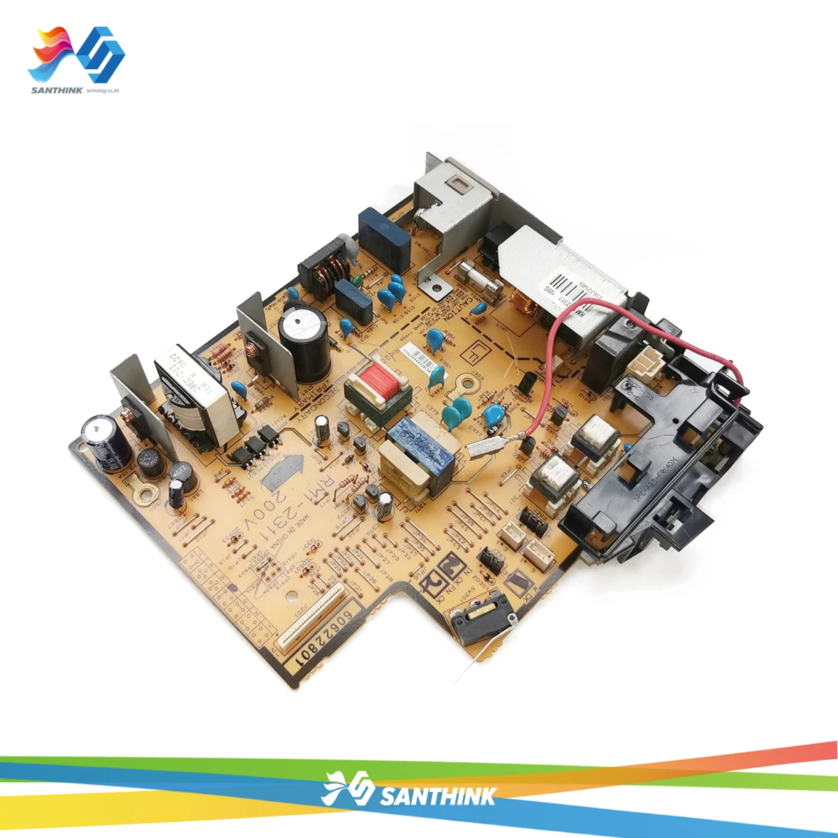 For HP 1022 1022N Original Used Power Supply Board RM1-2311 Printer Parts 220V On Sale | Компьютеры и офис