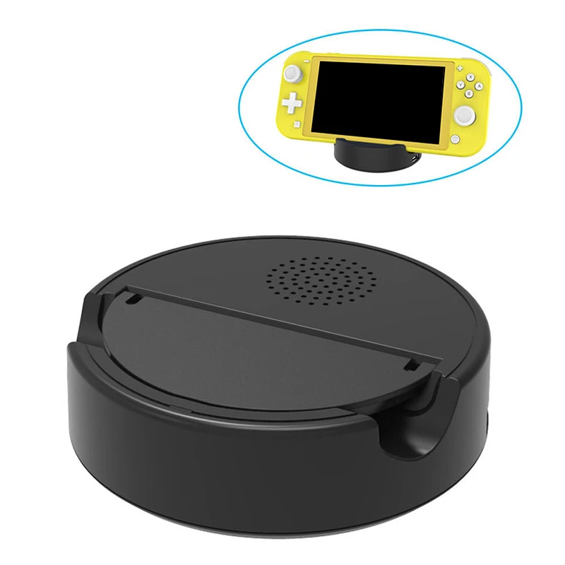 Подставка для зарядки кулер Внешний USB порт контроллера для nintendo Switch Lite Mini