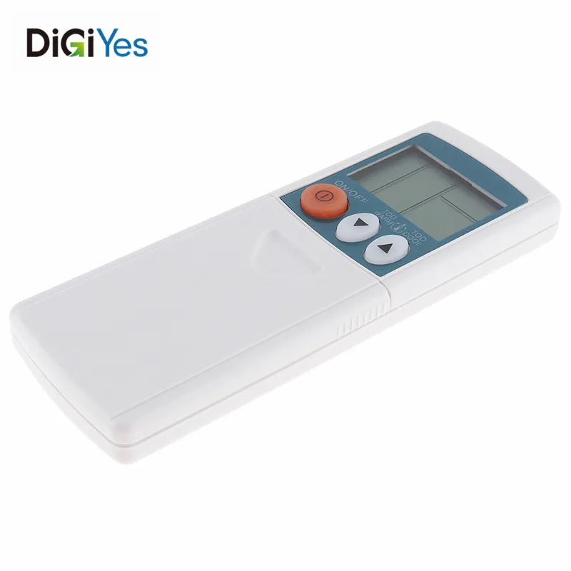 

For Mitsubishi 2183P Air Condition Remote Control with Clamshell Panel Suitable and 10M Control Distance Low Power Consumption