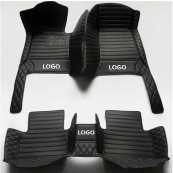 

Suitable for all models of Mercedes-Benz splice car floor mat C ML GLA GLE GL CLA CLS S GLS GLC-class motion auto parts styling