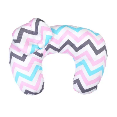 Baby Nursing Pillows Maternity Baby Breastfeeding Pillow Infant Cuddle U-Shaped Newbron Cotton Feeding Waist Cushion for Nursing