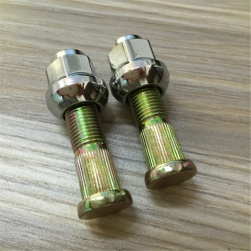 

Винтовая гайка для автомобиля Chery QQ3 / QQ6 / A1/X1, 4 шт.