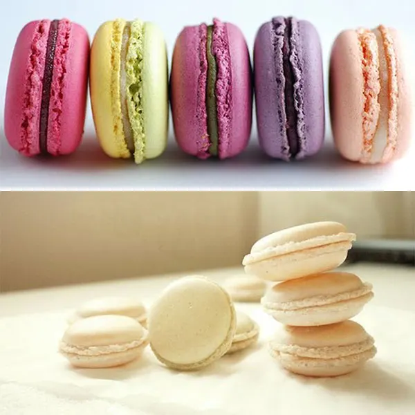 Силиконовые чехлы в форме печенья на мгновенной проявки Macaroon форма для выпечки печенья лист коврик DIY пресс-форм 30-полость
