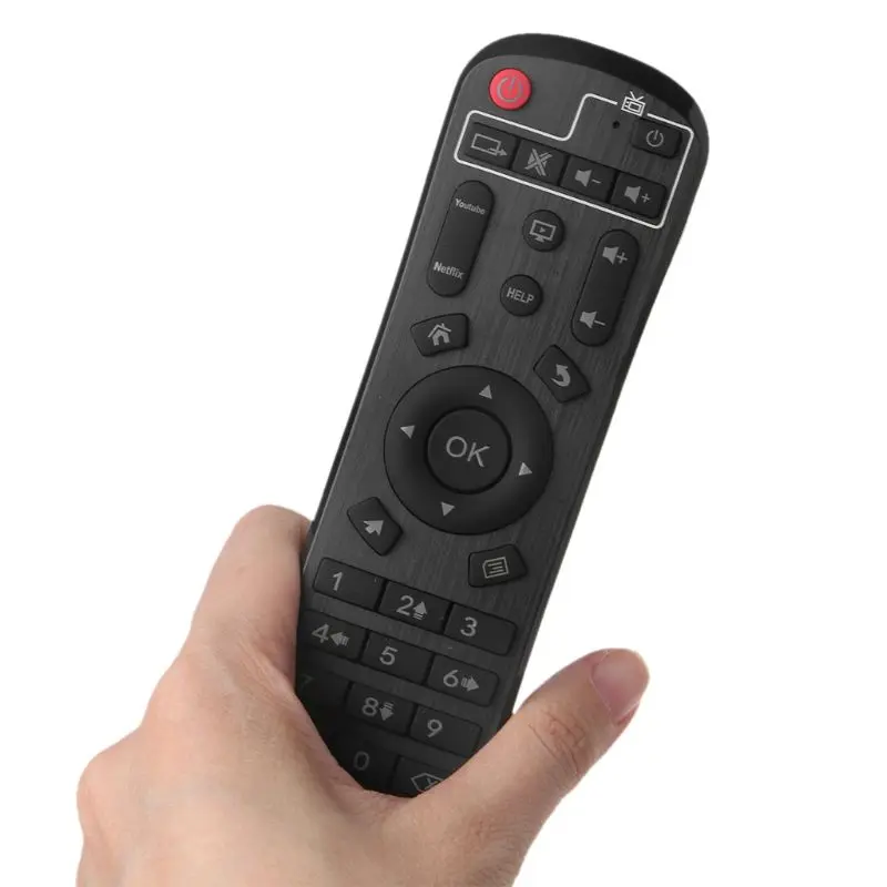 

Replacement Remote Control for NEXBOX A95X An-droid 7.1 TV Set-top Box