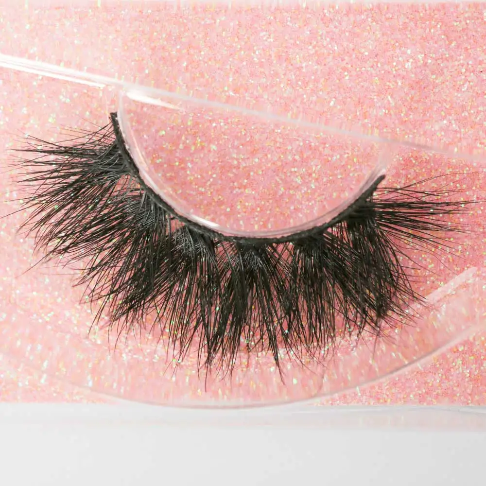 Eyewin 3D Mink False Eyelashes Lash Extension 100% Real Mink Lash Soft Dramatic Reusable Natural Makeup Eyelash For Wholesale