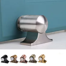 

Strong Magnetic Door Stop, Steel Invisible Door, Toilet and Bathroom Wall Panel, Floor Stand