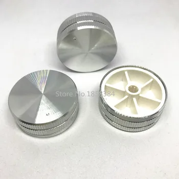 

1000PCS/lot Volume Potentiometer knobs aluminum alloy knob diameter 40mm*16mm/40*16 laciness knob