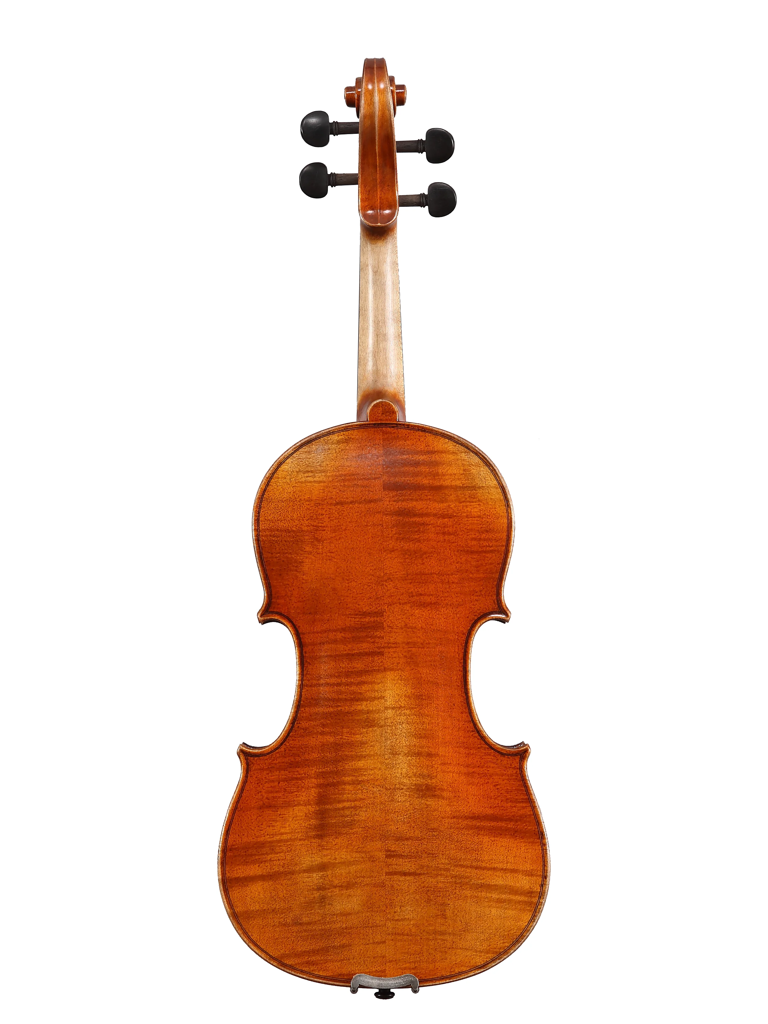 Copy Antonio Stradivari Cremonese 1716 Model Violin FPVN01 with Canvas Case and Brazil Bow