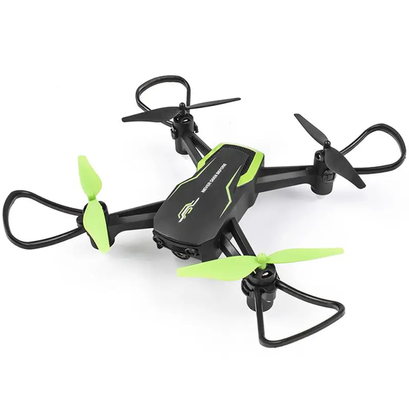 671W удержания высоты FPV Дрон HD Wifi антенна Камера 4-квадрокоптера с дистанционным управлением в режиме реального времени Радиоуправляемый вертолет Quadcopter