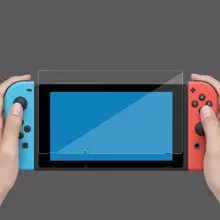 Защитная пленка из закаленного стекла для nintendo Switch Lite для игрового автомата Защитная пленка для экрана анти-осенняя пленка 3 штуки