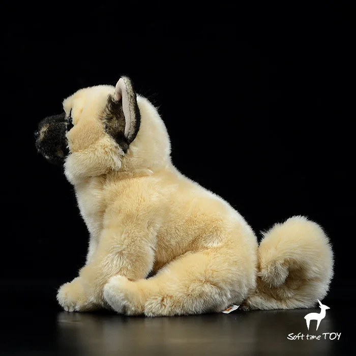 Милая кукла Akita собака плюшевые мягкие животные игрушки дети праздник gifte