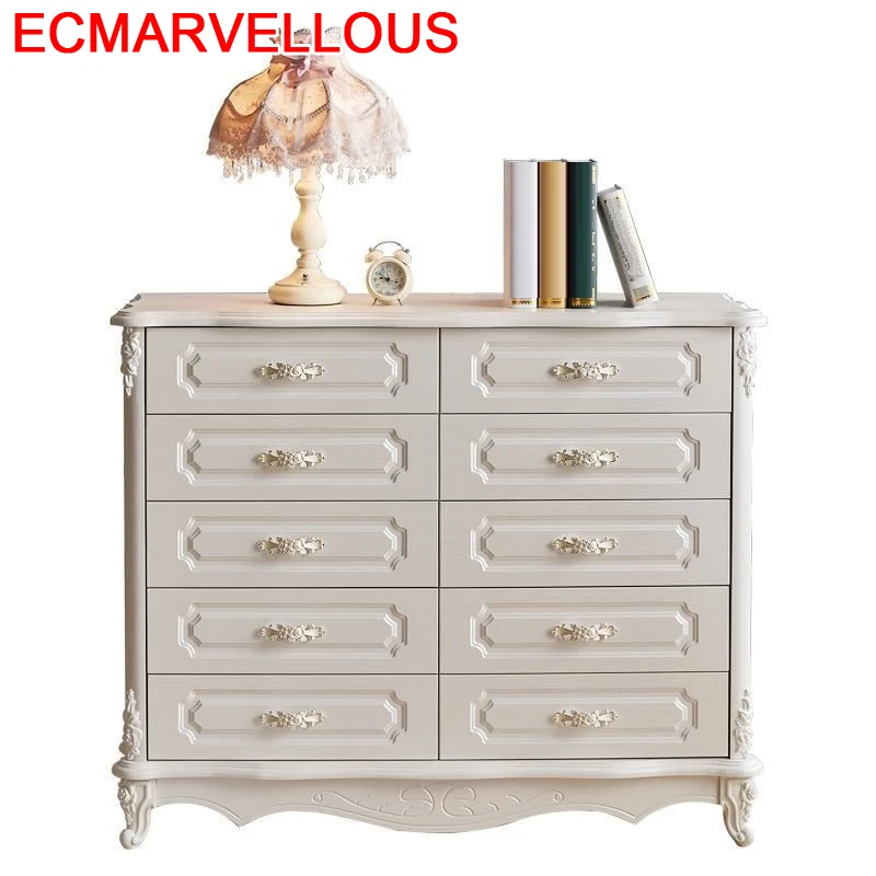 

Lemari Kayu Shabby Chic Vintage Schrank Salle De Bain Meuble Tv Organizer Organizador Cabinet Furniture Chest Of Drawers